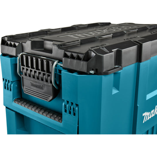 Makita maktrak gereedschapskist extensie extra large (blauw zwart)