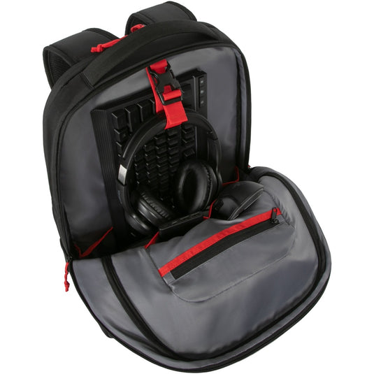 Targus 17.3” Strike II Gaming Backpack