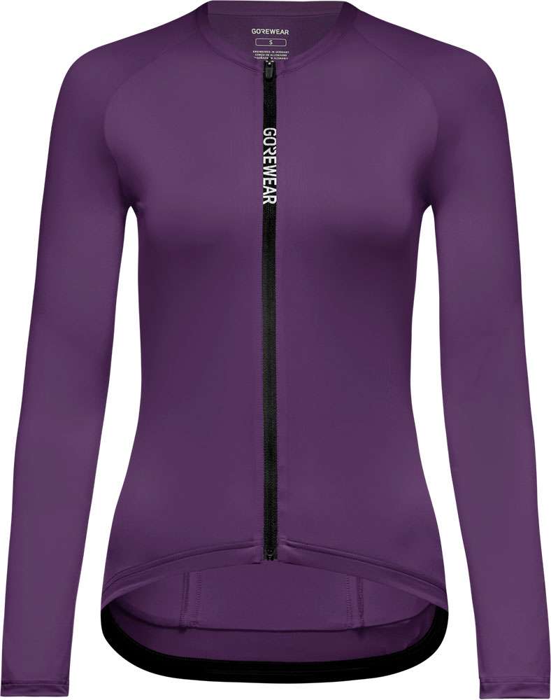 Afbeelding laden in galerijviewer, Gorewear spinshift - women's long sleeve jersey
