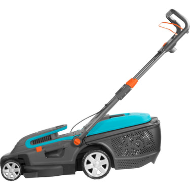 Gardena powermax™ elektrische grasmaaier - maaibreedte 42 cm - gazons tot ca. 800m²