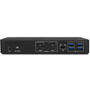 Act connectivity usb-c dockingstation 4k display link (zwart)