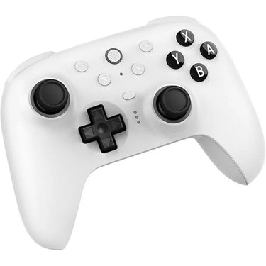 8bitdo ultimate 2 bluetooth controller (wit, pc, switch 2, bluetooth usb-c 2.4 ghz)