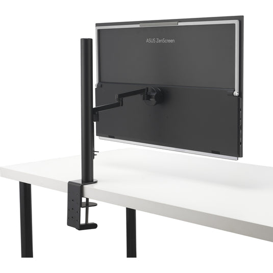 Asus zenscreen mb27acf 27 monitor (zwart, 100 hz, hdmi, usb type-c)