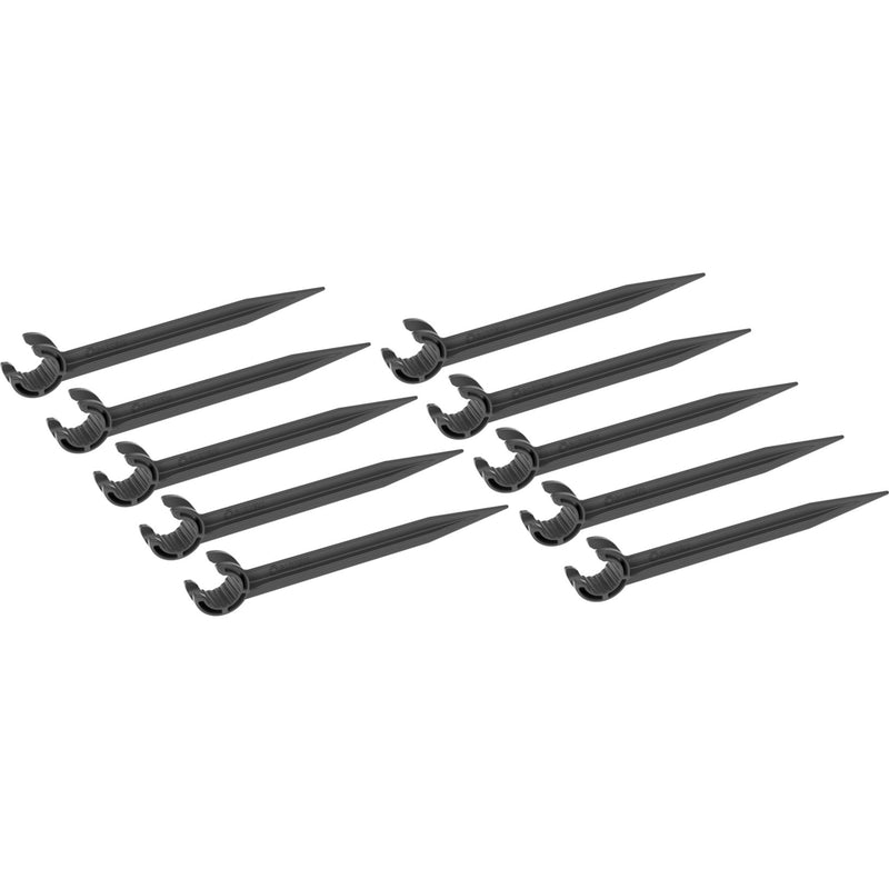 Load image into Gallery viewer, Gardena buishouder 1 2 (grijs, 13208-20, 10 stuks)
