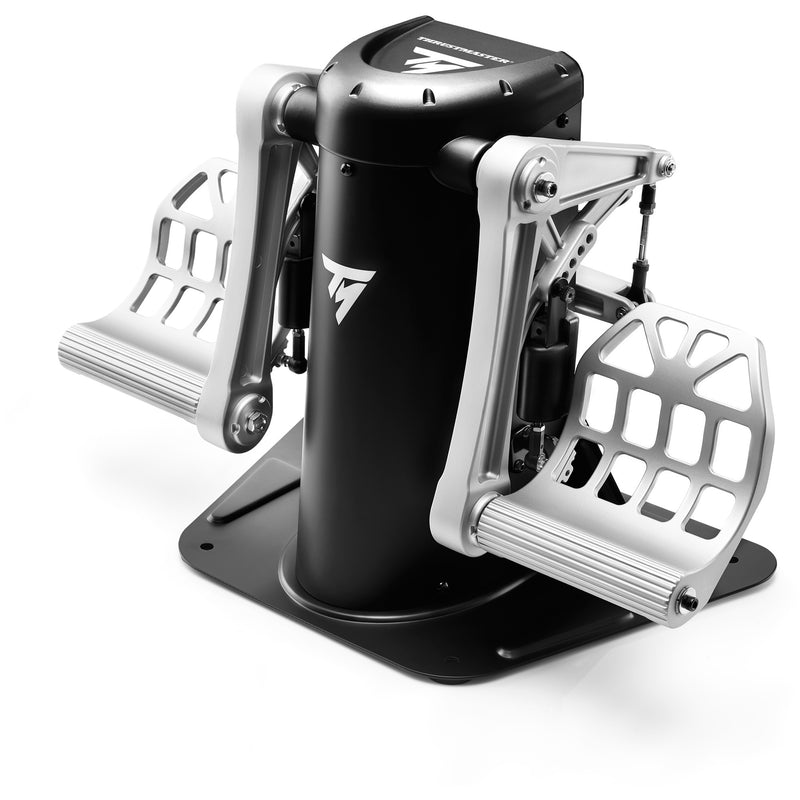 Load image into Gallery viewer, Thrustmaster tpr pendular rudder systeem pedalen (zwart metaal, pc)
