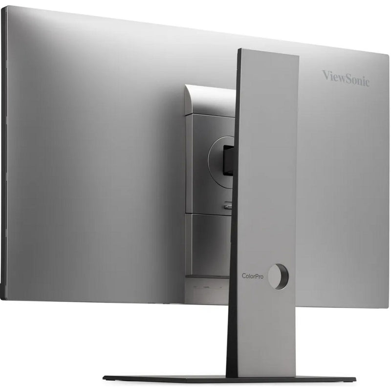Load image into Gallery viewer, Viewsonic vp2788-5k mac-compatible 27 4k uhd monitor (zwart, 2x thunderbolt 4, 1x hdmi, 1x displayport, usb-a, usb-c)
