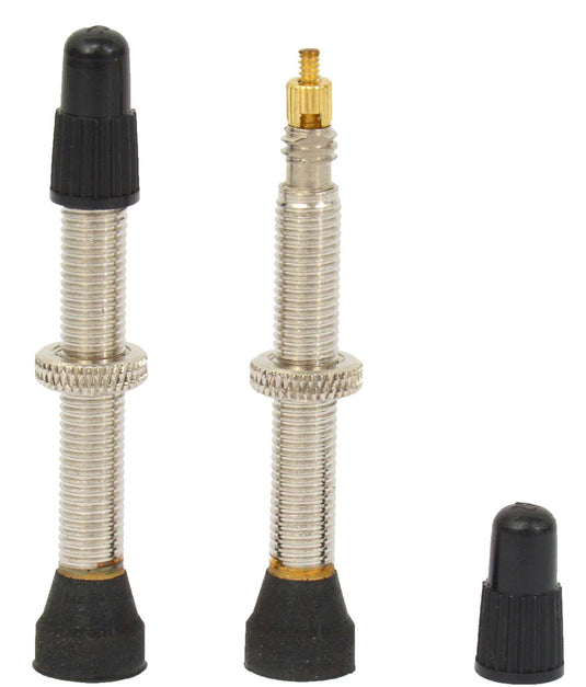 Quaxar tubeless valve universal