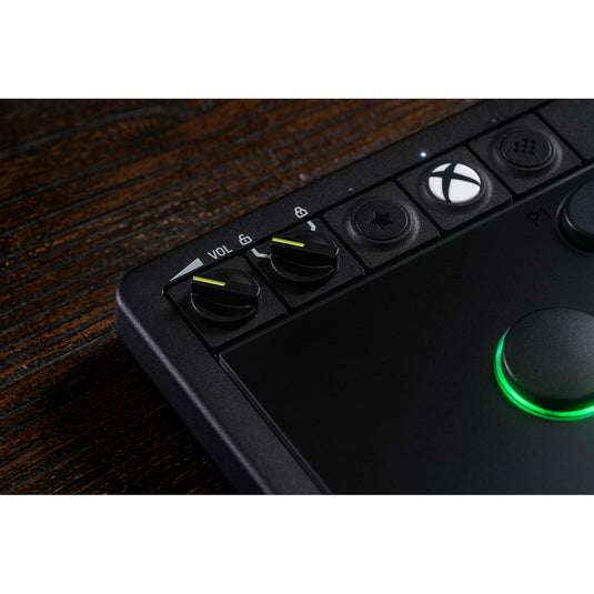 8bitdo arcade controller for xbox (zwart, 2.4 ghz usb, xbox series x|s, xbox one, pc)