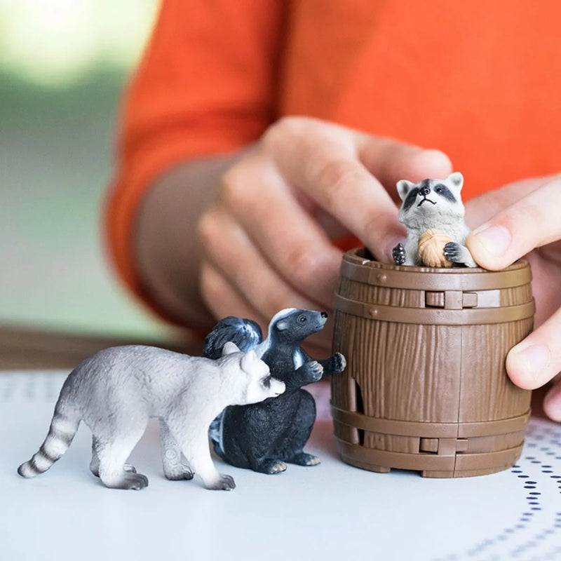 Load image into Gallery viewer, Schleich wild life - speelplezier met de noot speelfiguur

