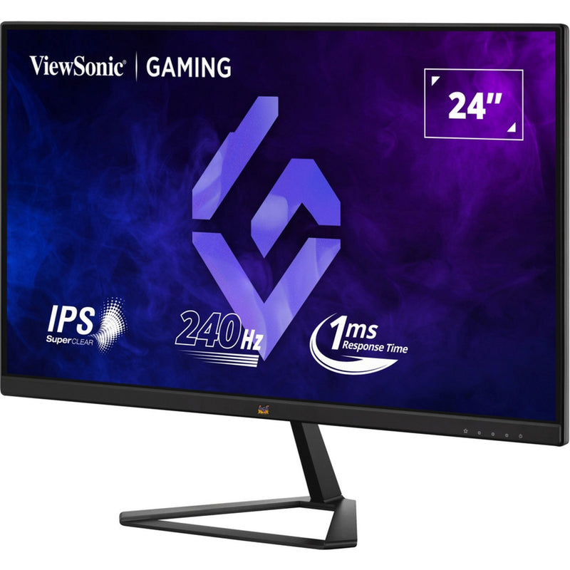 Afbeelding laden in galerijviewer, Viewsonic vx2479a-hd-pro 24 gaming monitor (zwart, 2x hdmi, 1x displayport, 240 hz)
