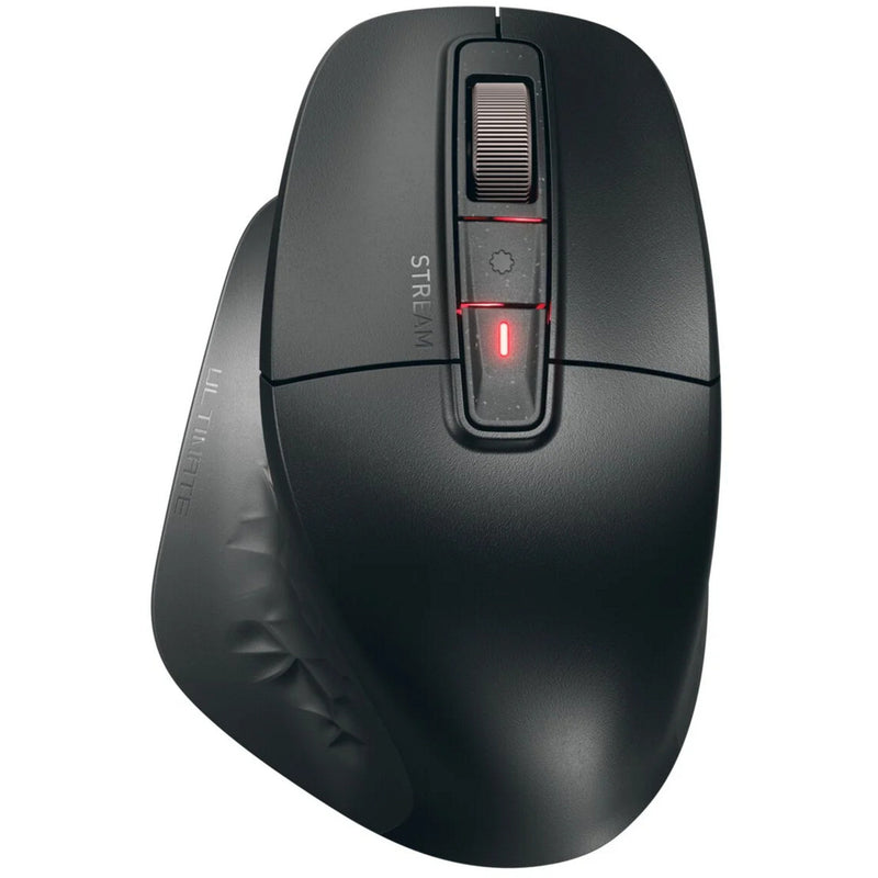 Load image into Gallery viewer, Cherry stream mouse ultimate (zwart koper, 6.000 dpi, bluetooth 2.4 ghz usb)
