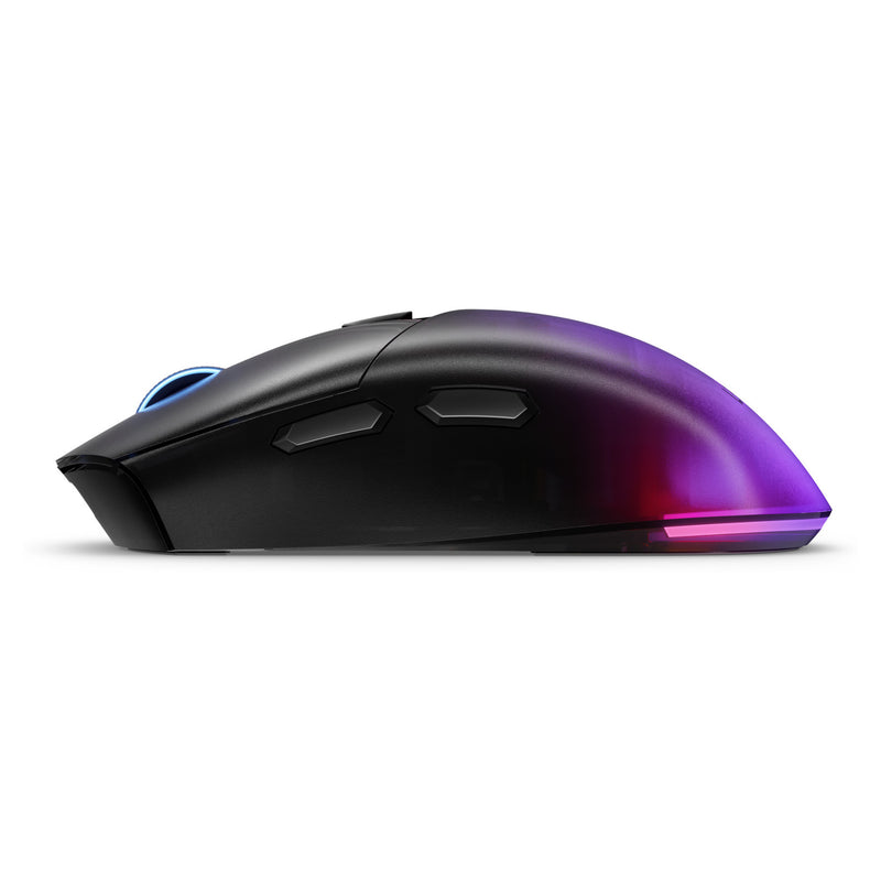 Load image into Gallery viewer, Lenovo legion m410 wireless rgb gaming mouse (zwart, 16.000 dpi, rgb, 2.4 ghz usb)
