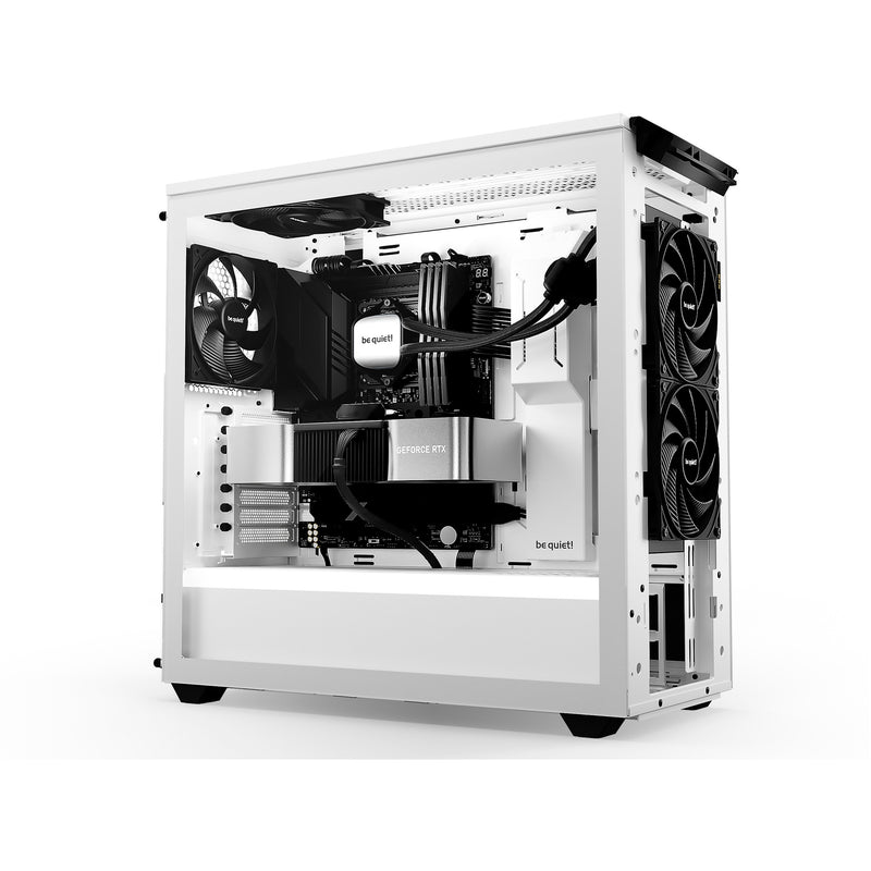 Load image into Gallery viewer, Be quiet! pure loop 2 280 waterkoeling (zwart, 4-pins pwm fan-connector)
