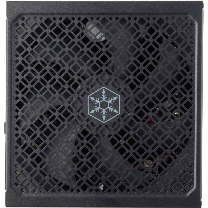 Afbeelding laden in galerijviewer, Silverstone hela 1000rz modulaire 1000 watt voeding (zwart, 1x 12v-2x6, 5x pcie)
