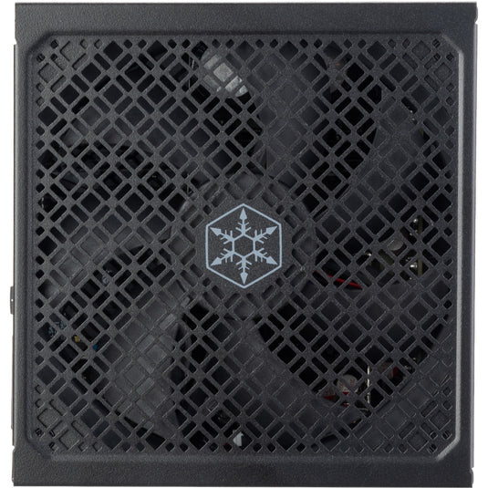 Silverstone hela 1000rz modulaire 1000 watt voeding (zwart, 1x 12v-2x6, 5x pcie)