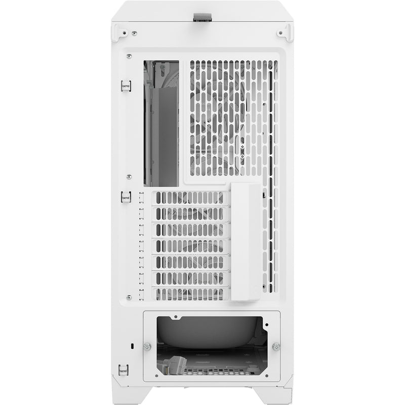 Cargue la imagen en el visor de la galería, Fractal design meshify 3 midi tower behuizing (wit | 2x usb-a | 1x usb-c | tempered glass)
