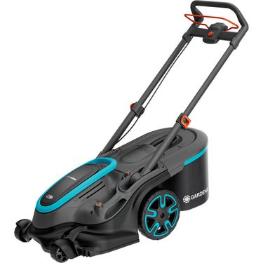 Gardena grasmaaier powermax duo 46 36v p4a set 4.1
