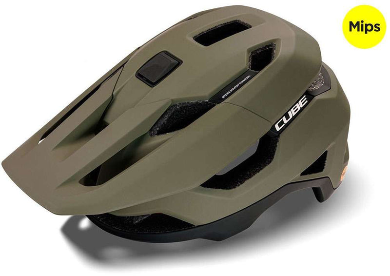 Load image into Gallery viewer, Cube trooper mips - mtb helmet

