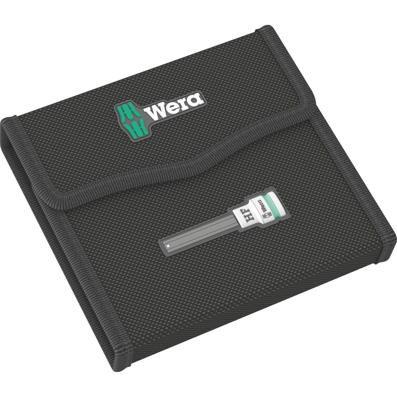 Load image into Gallery viewer, Wera 8740 b hf 1 zyklop bitdoppen set binnenzeskant, met vasthoudfunctie, 3 8 -aandrijving, 7-delig - 1 stuk(s) - 05003180001

