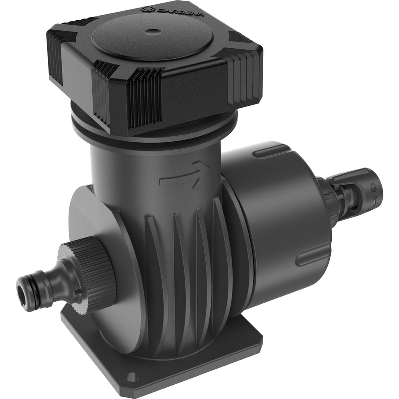 Load image into Gallery viewer, Gardena micro-drip-system hoofdapparaat 2000 druppelsysteem (zwart)

