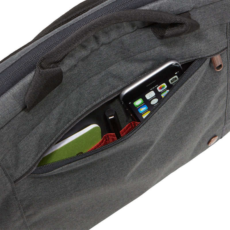 Load image into Gallery viewer, Case logic era 14 laptop attaché eraa-114-obsidian laptoptas (donkergrijs)
