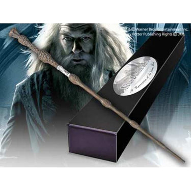 Noble collection harry potter: albus dumbledore's wand rollenspel