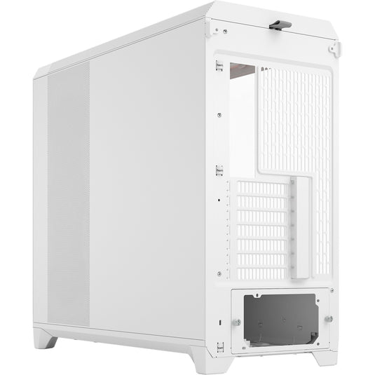 Fractal design meshify 3 xl ambience pro rgb big tower behuizing (wit | 2x usb-a | 1x usb-c | rgb | tempered glass)