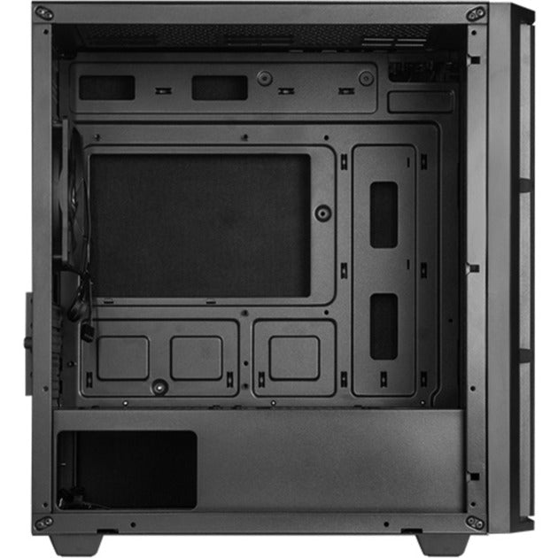 Load image into Gallery viewer, Chieftec pro mini az-01b-op mini tower behuizing (zwart | 2x usb-a | 1x usb-c)
