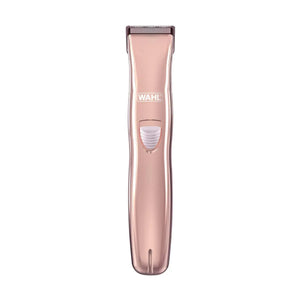 Wahl home products face body hair remover ontharingsapparaat (roze)