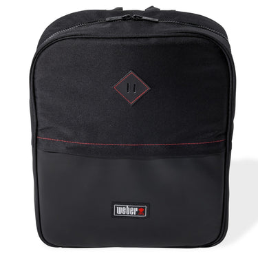 Weber portable tools travel backpack rugzak (zwart)