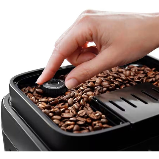 Delonghi ecam290.21.b magnifica evo espressomachine (zwart)
