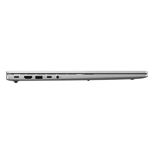 Asus vivobook s16 s3607aa-sh016w 16 copilot+ laptop (zilver | ultra 7 355 | intel arc graphics | 32 gb | 1 tb ssd | oled)