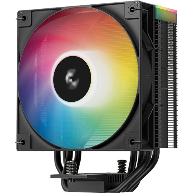 ギャラリービューアに画像をロードする, Deepcool ag400 argb v2 cpu-koeler (zwart)
