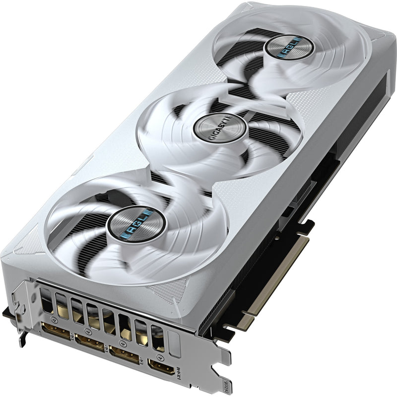 ギャラリービューアに画像をロードする, Gigabyte geforce rtx 5070 ti eagle oc ice sff 16g grafische kaart (3x displayport, 1x hdmi)
