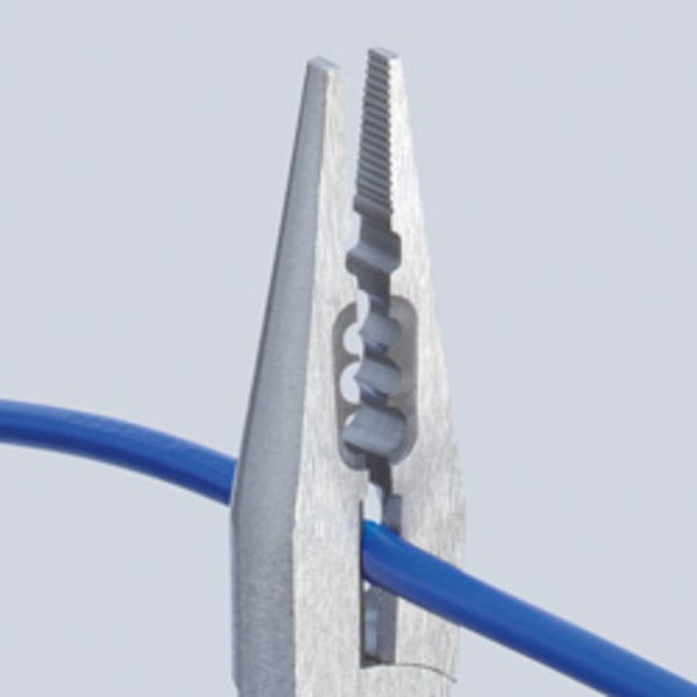 Load image into Gallery viewer, Knipex bedradingstang 13 02 160 (rood blauw)
