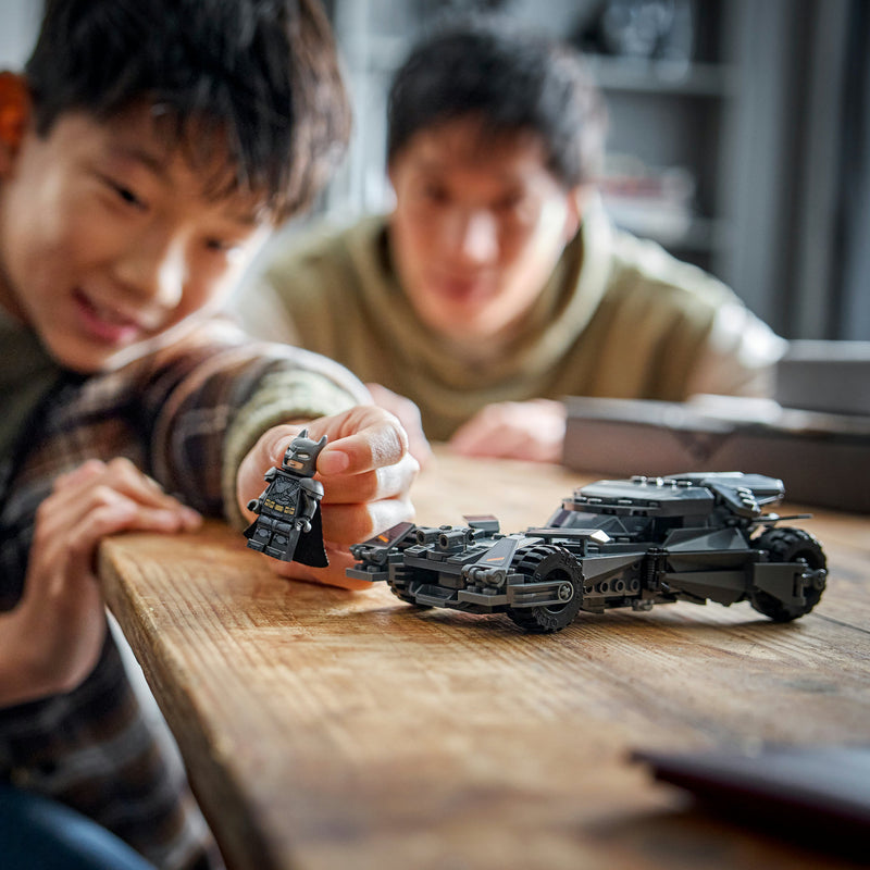 Cargue la imagen en el visor de la galería, Lego super heroes 76331 batman v superman batmobile
