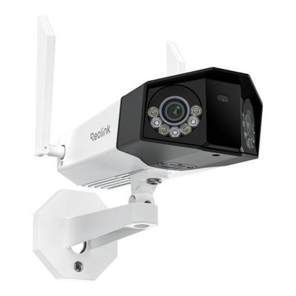 Afbeelding laden in galerijviewer, Reolink w750, 16mp wifi 6 dual-band dual-lens camera (wit, 180° panoramisch zicht)
