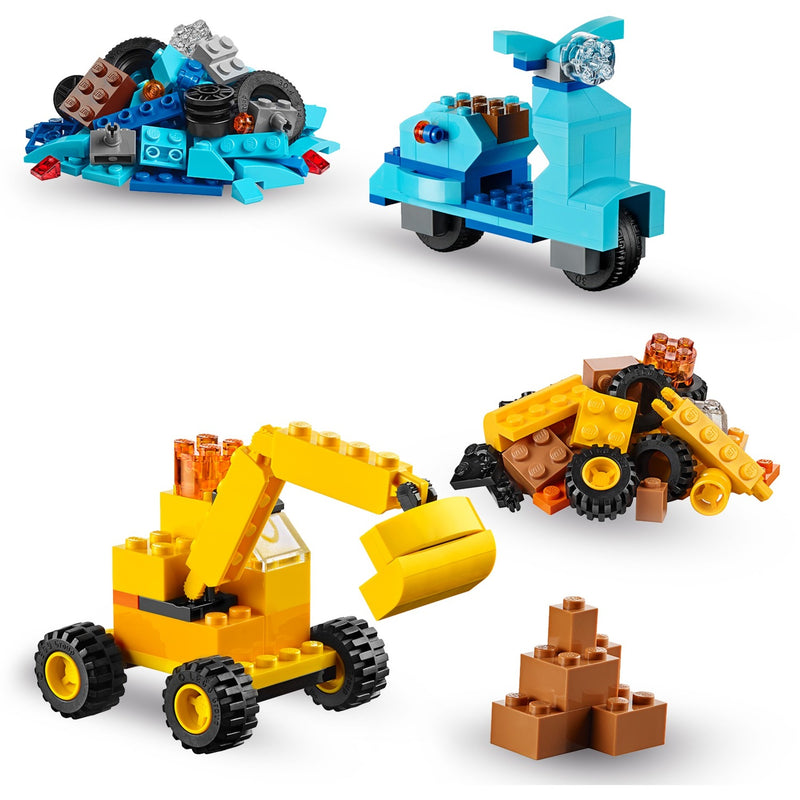 Afbeelding laden in galerijviewer, Lego ® large creative brick box
