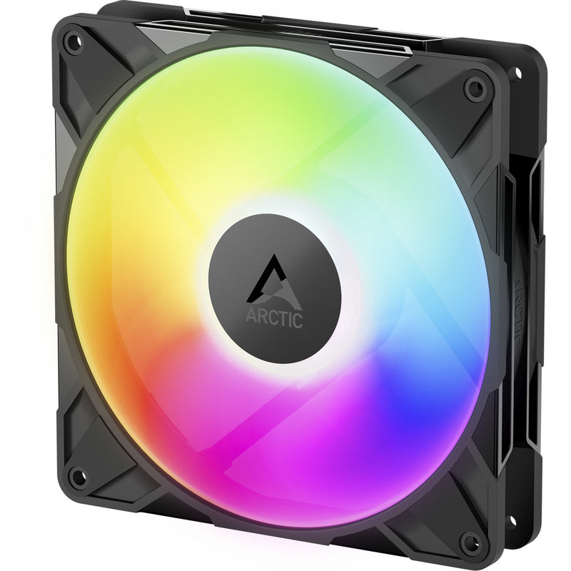 Load image into Gallery viewer, Arctic p14 pro a-rgb case fan (zwart, 140 x 140 x 27 mm, pwm)
