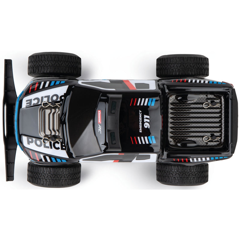 Load image into Gallery viewer, Carrera 2.4ghz ford f-150 raptor politie rc
