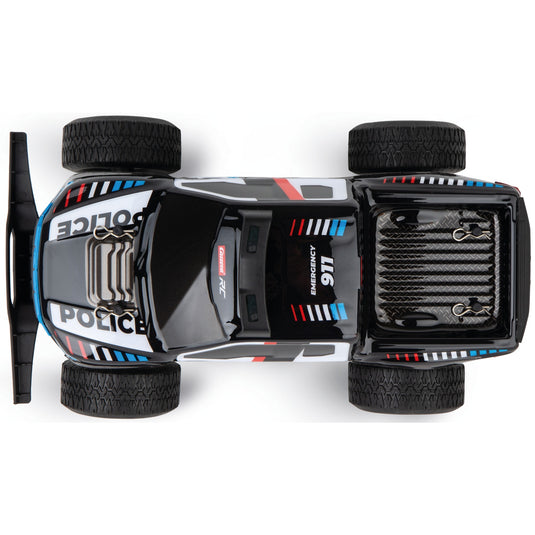 Carrera 2.4ghz ford f-150 raptor politie rc