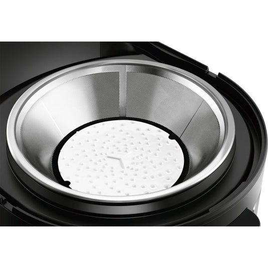 Bosch sapcentrifuge vitajuice 4 1000 w (zilver zwart)