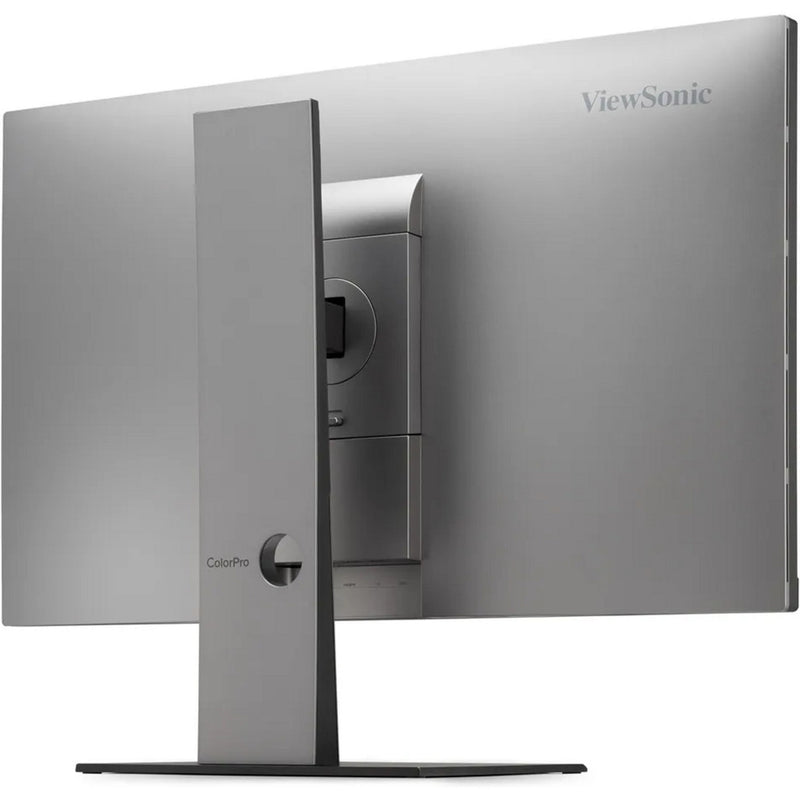 Load image into Gallery viewer, Viewsonic vp2788-5k mac-compatible 27 4k uhd monitor (zwart, 2x thunderbolt 4, 1x hdmi, 1x displayport, usb-a, usb-c)

