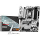 Msi b850 gaming plus wifi6e socket am5 moederbord (raid, 2.5gb-lan, wi-fi 6e, bt, sound, atx)