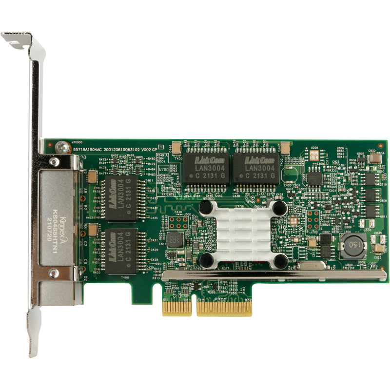 Load image into Gallery viewer, Broadcom netxtreme 4x 1gbe netwerkadapter
