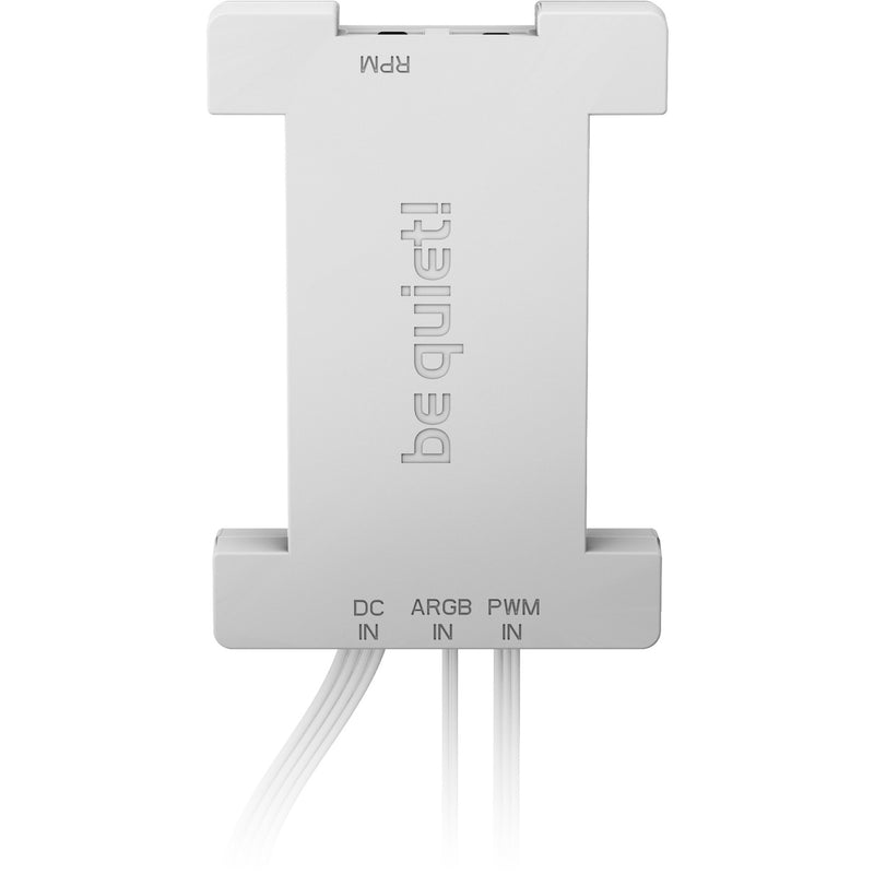 Load image into Gallery viewer, Be quiet! light loop 360 argb waterkoeling (wit, 4-pins pwm fan-connector)
