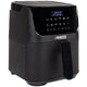 Princess digital airfryer xl 182024 heteluchtfriteuse (zwart, 3,5l)