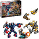 Lego ® ǀ marvel avengers: endgame thor vs. chitauri - 76322