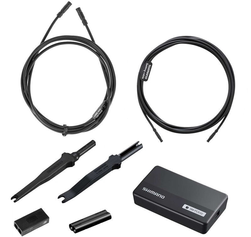 Load image into Gallery viewer, Shimano di2 steps connection adjustment kit for e-tube
