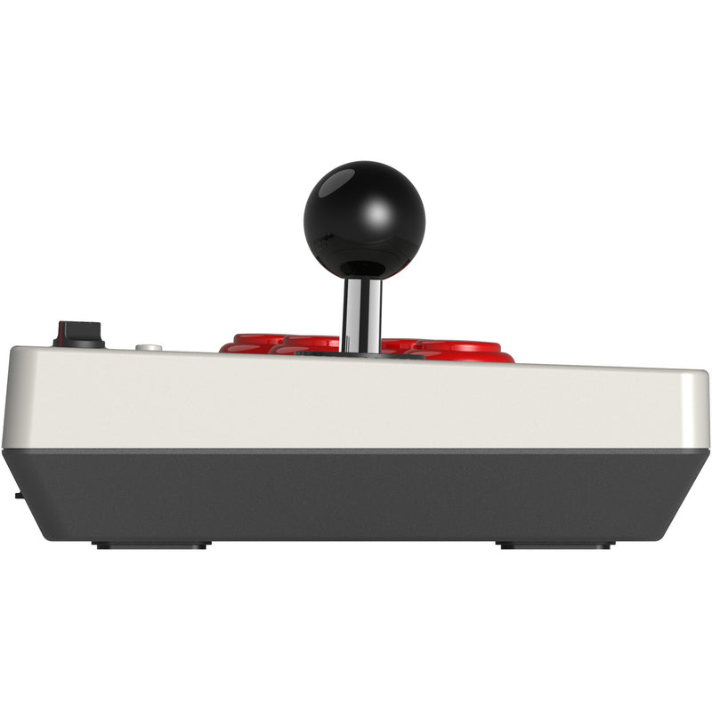 Chargez l'image dans la visionneuse de la galerie, 8bitdo arcade stick joystick (grijs, switch 1, switch 2, pc, bluetooth 2.4g usb-c)
